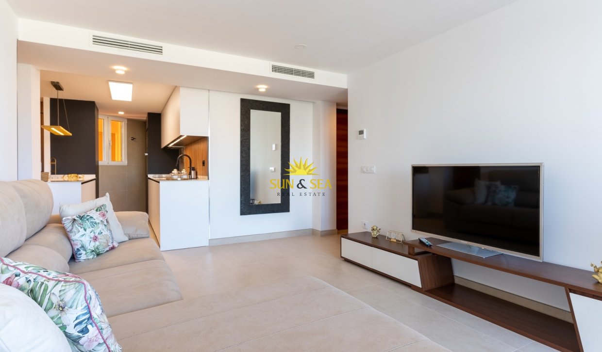Long Term Rental - Apartment - Calpe - Playa De La Fossa
