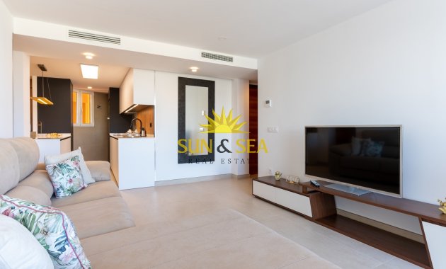 Long Term Rental - Apartment - Calpe - Playa De La Fossa