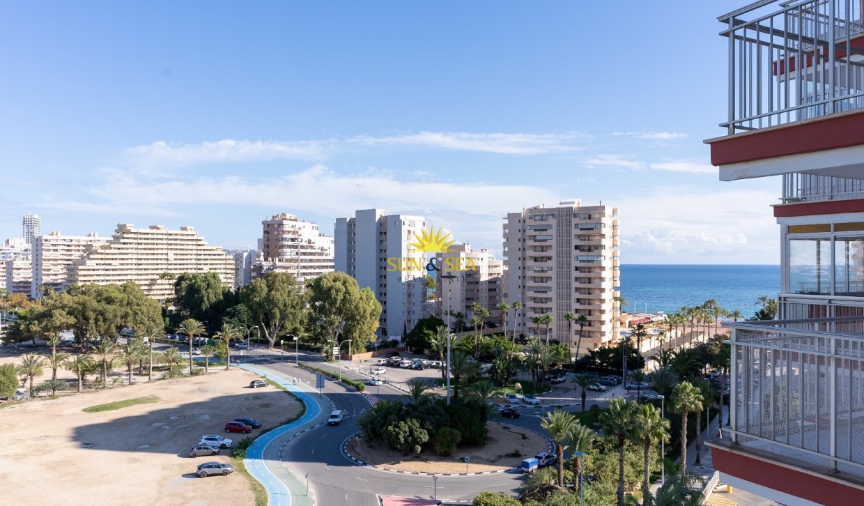 Long Term Rental - Apartment - Calpe - Playa De La Fossa