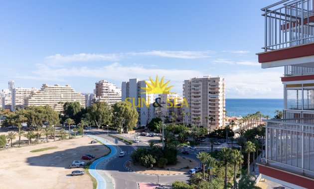 Long Term Rental - Apartment - Calpe - Playa De La Fossa