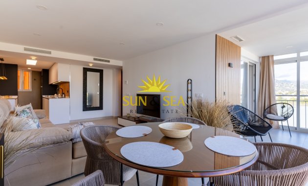 Long Term Rental - Apartment - Calpe - Playa De La Fossa