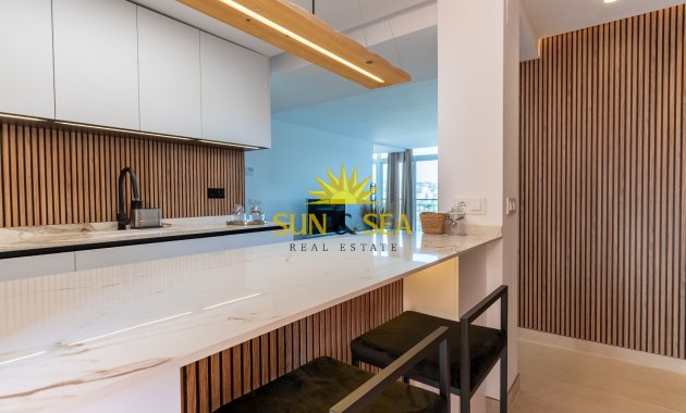 Long Term Rental - Apartment - Calpe - Playa De La Fossa