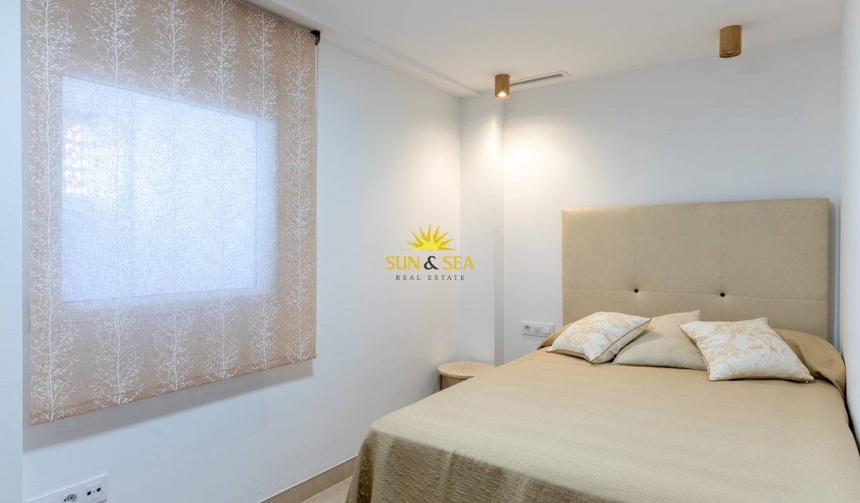 Long Term Rental - Apartment - Calpe - Playa De La Fossa