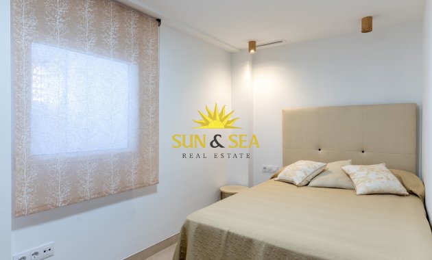 Long Term Rental - Apartment - Calpe - Playa De La Fossa