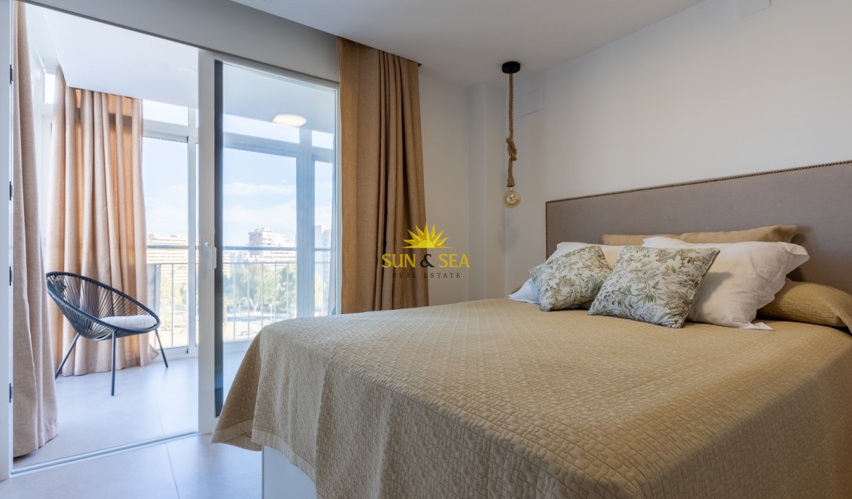 Long Term Rental - Apartment - Calpe - Playa De La Fossa