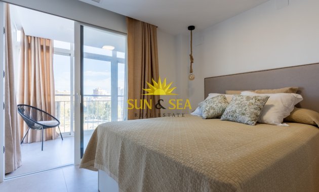 Long Term Rental - Apartment - Calpe - Playa De La Fossa