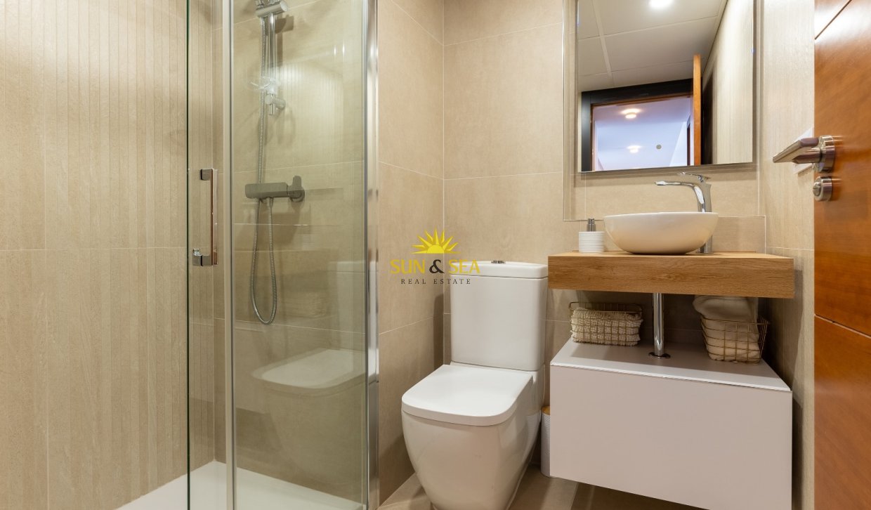 Long Term Rental - Apartment - Calpe - Playa De La Fossa