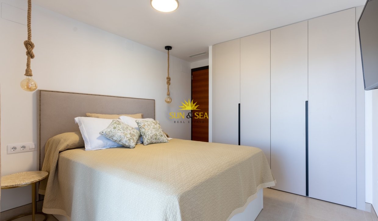 Long Term Rental - Apartment - Calpe - Playa De La Fossa