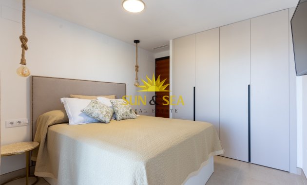 Long Term Rental - Apartment - Calpe - Playa De La Fossa
