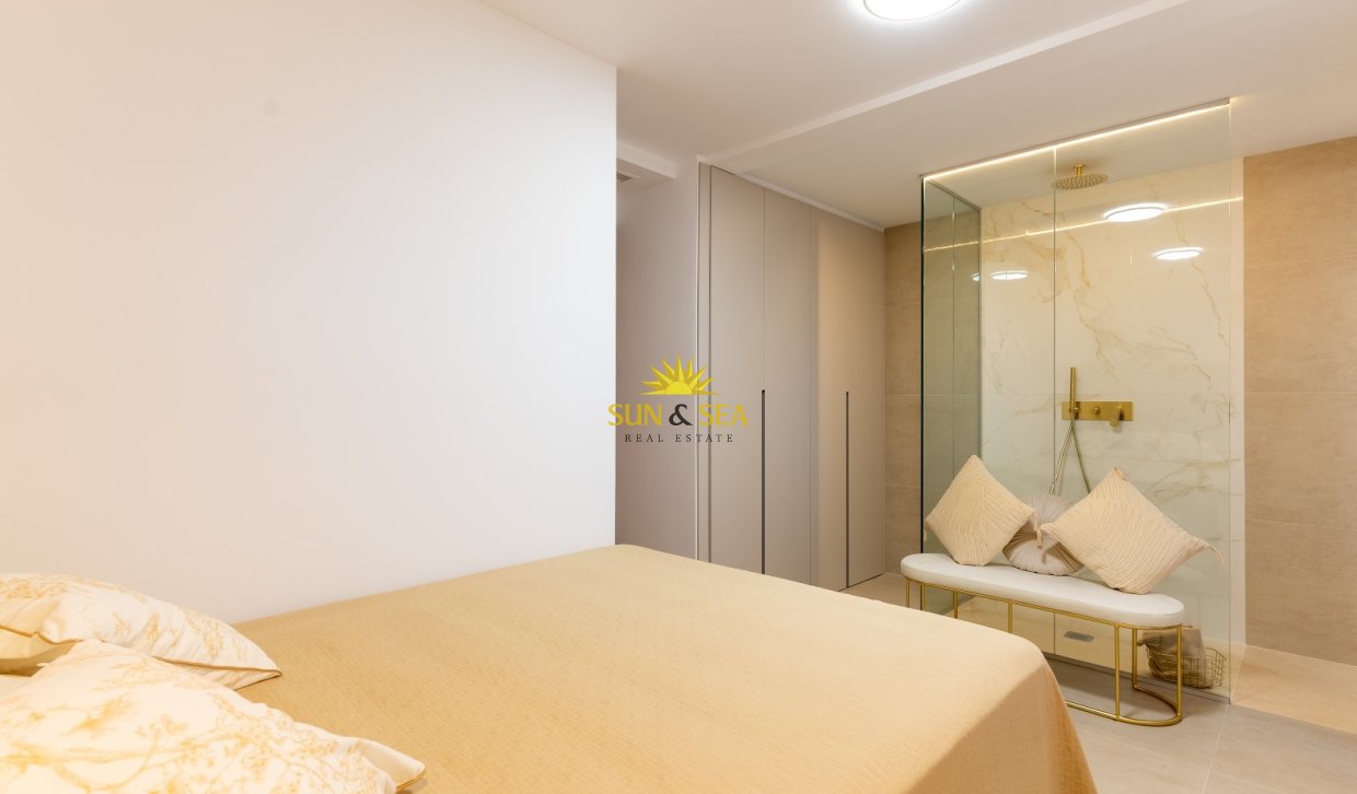 Long Term Rental - Apartment - Calpe - Playa De La Fossa