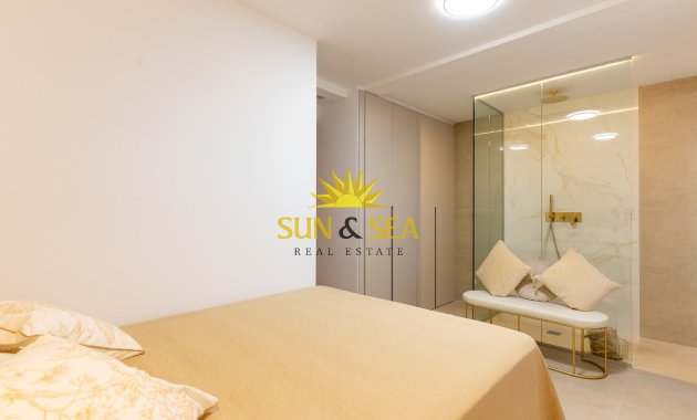 Long Term Rental - Apartment - Calpe - Playa De La Fossa