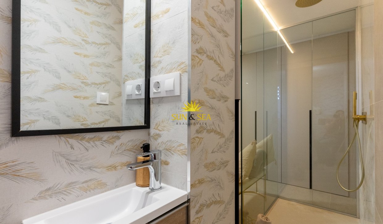 Long Term Rental - Apartment - Calpe - Playa De La Fossa