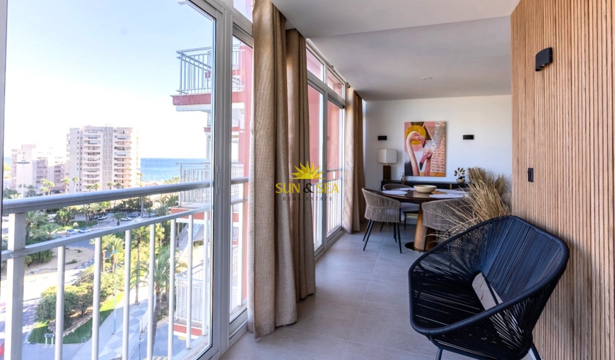 Long Term Rental - Apartment - Calpe - Playa De La Fossa
