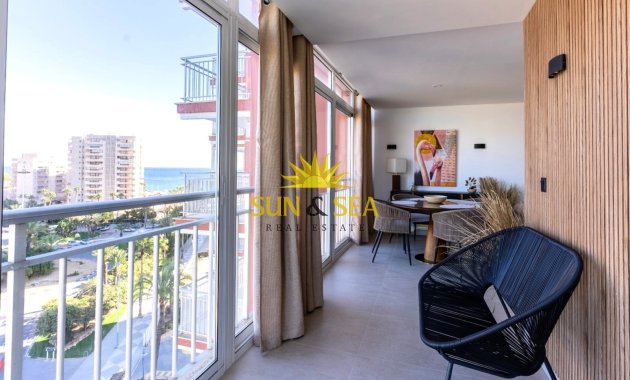 Long Term Rental - Apartment - Calpe - Playa De La Fossa