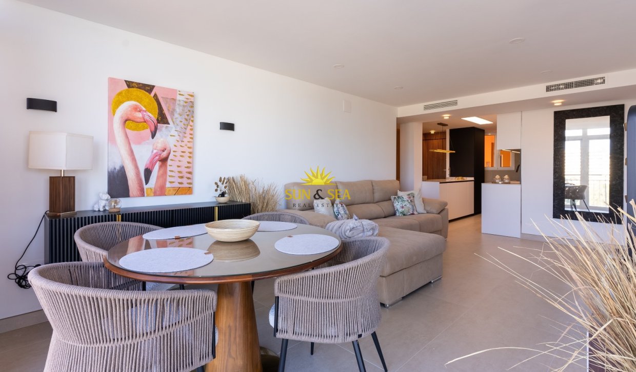 Long Term Rental - Apartment - Calpe - Playa De La Fossa