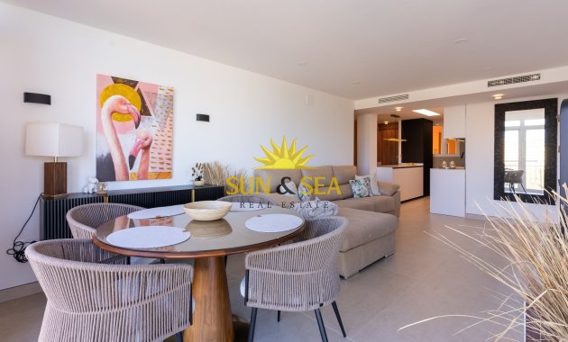 Long Term Rental - Apartment - Calpe - Playa De La Fossa