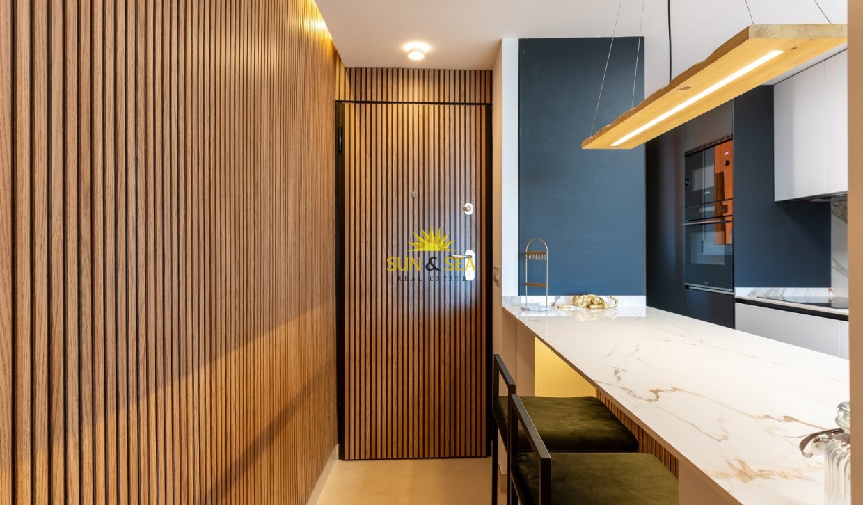 Long Term Rental - Apartment - Calpe - Playa De La Fossa