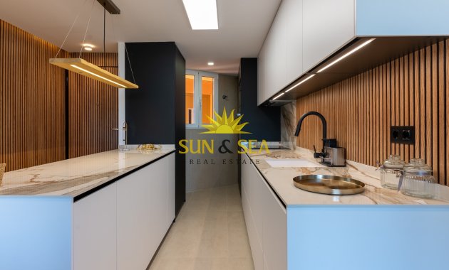 Long Term Rental - Apartment - Calpe - Playa De La Fossa