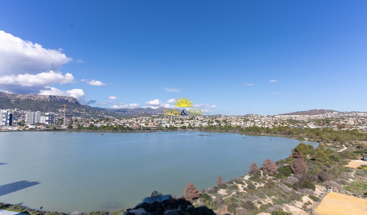 Long Term Rental - Apartment - Calpe - Playa De La Fossa