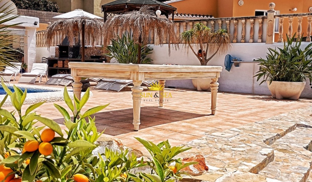Long Term Rental - Villa - Teulada - Paichi