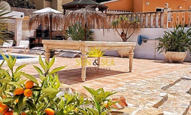Long Term Rental - Villa - Teulada - Paichi