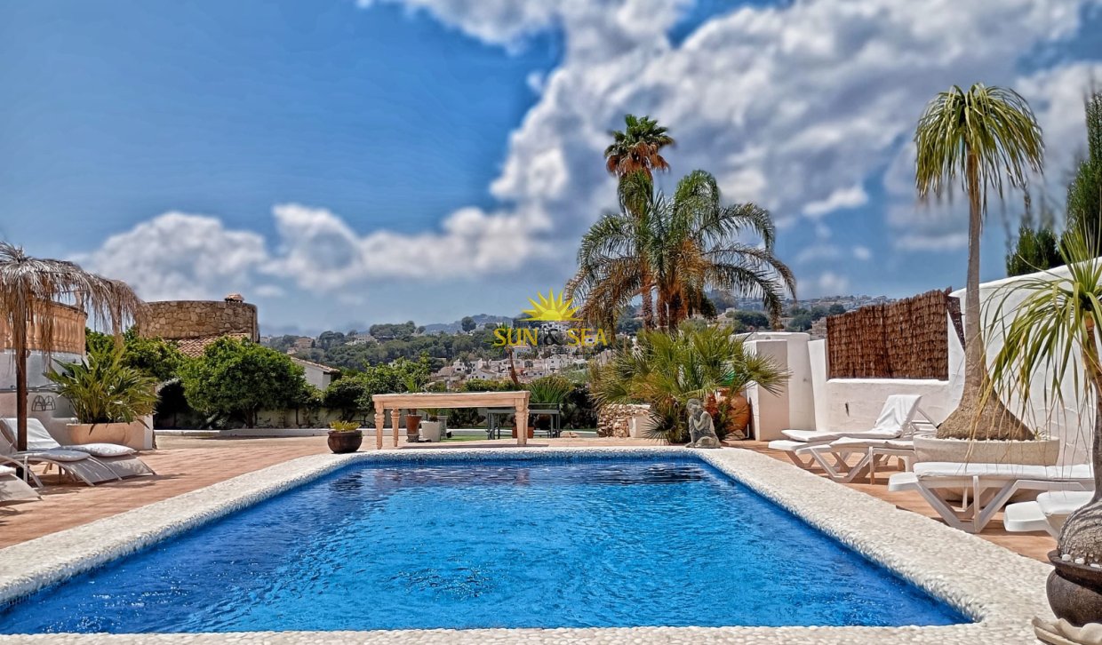 Long Term Rental - Villa - Teulada - Paichi
