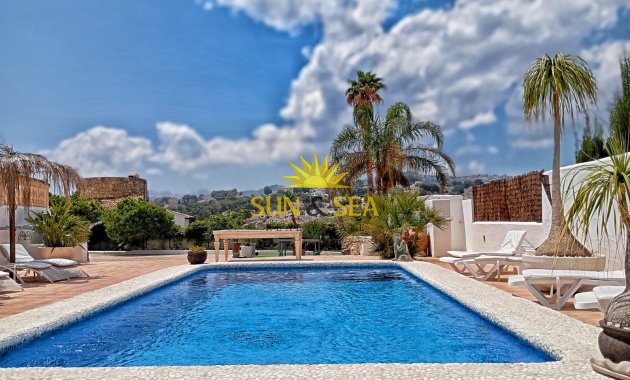 Long Term Rental - Villa - Teulada - Paichi