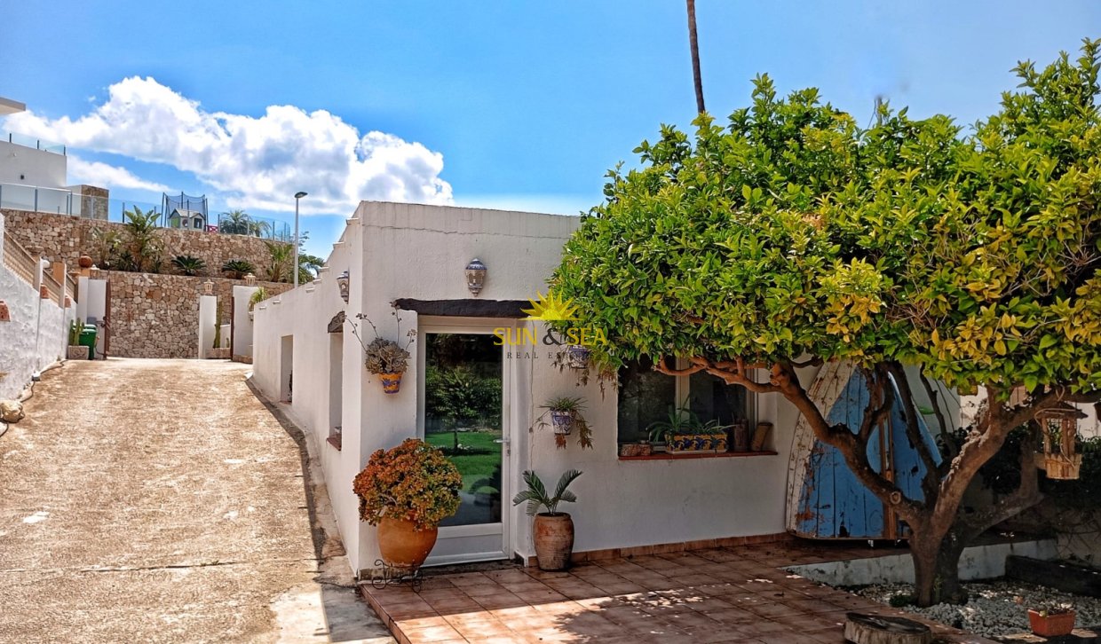 Long Term Rental - Villa - Teulada - Paichi