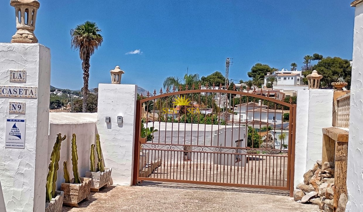 Long Term Rental - Villa - Teulada - Paichi