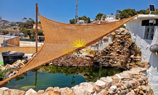 Long Term Rental - Villa - Teulada - Paichi