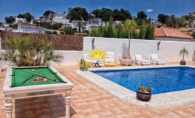 Long Term Rental - Villa - Teulada - Paichi