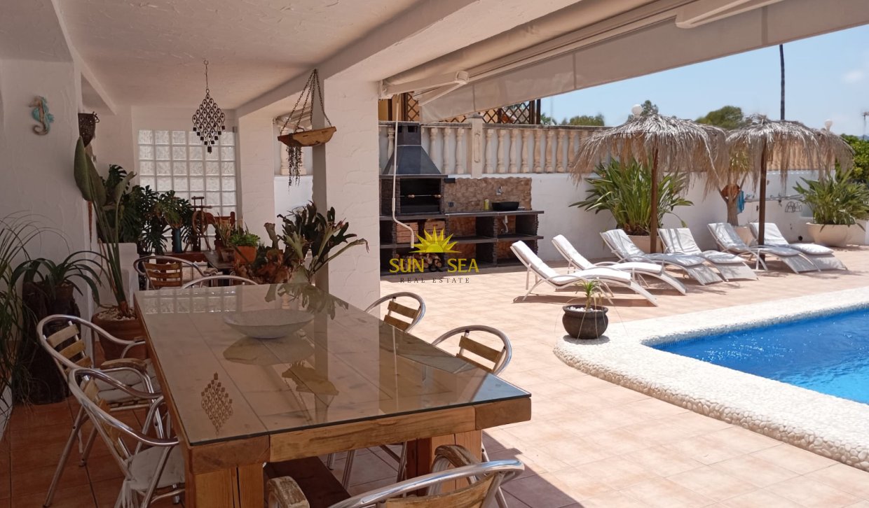 Long Term Rental - Villa - Teulada - Paichi