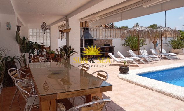 Long Term Rental - Villa - Teulada - Paichi
