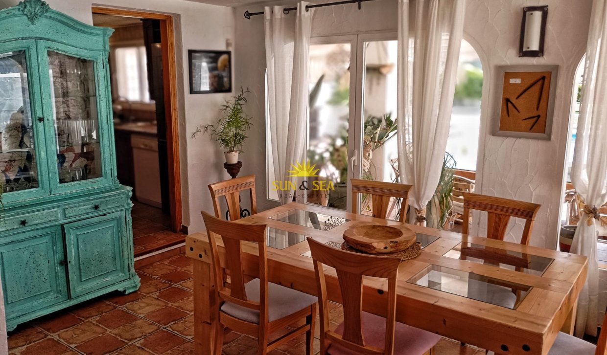 Long Term Rental - Villa - Teulada - Paichi