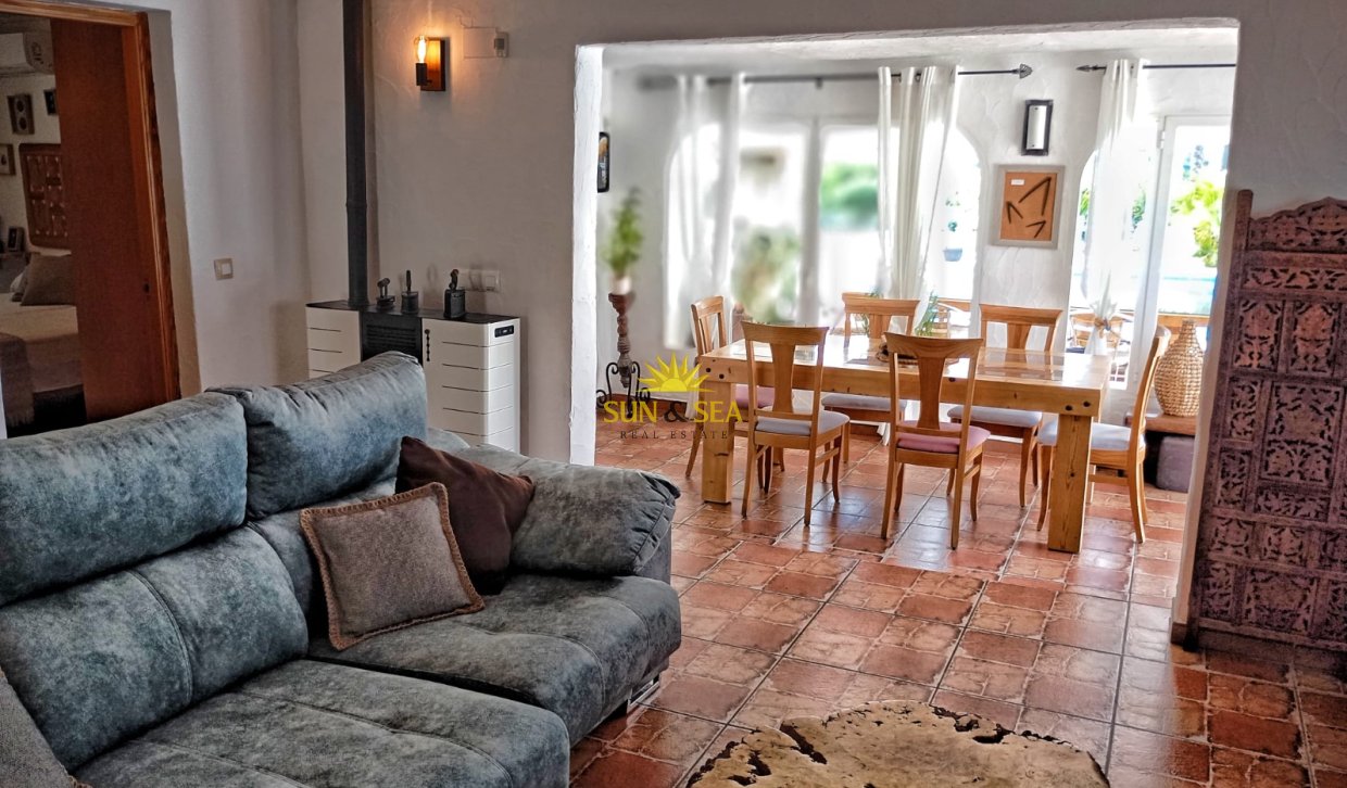 Long Term Rental - Villa - Teulada - Paichi