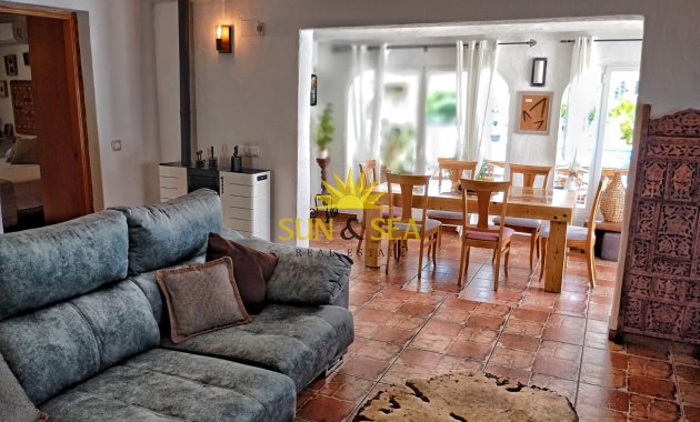 Long Term Rental - Villa - Teulada - Paichi
