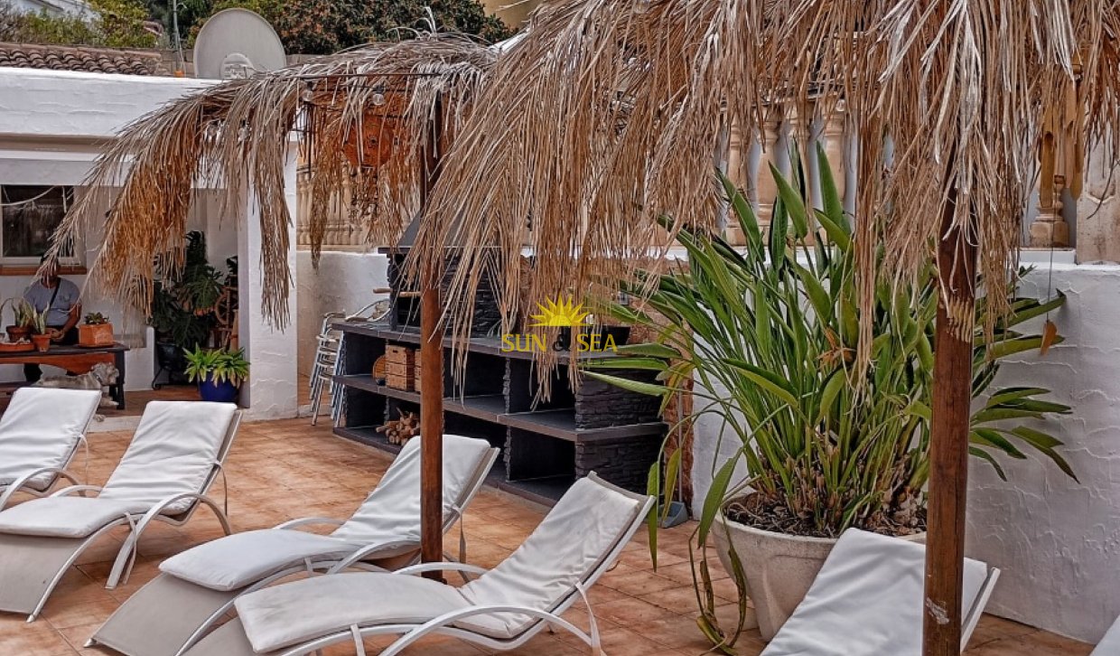Long Term Rental - Villa - Teulada - Paichi