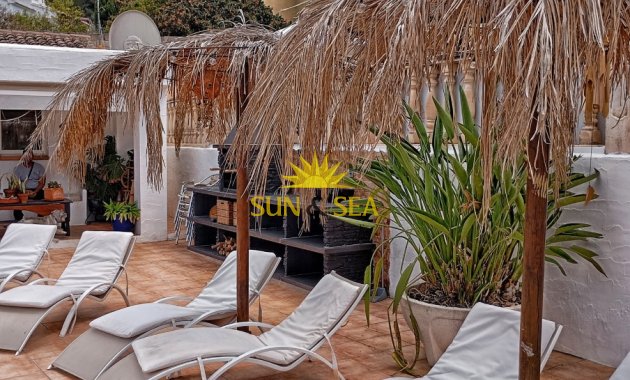 Long Term Rental - Villa - Teulada - Paichi