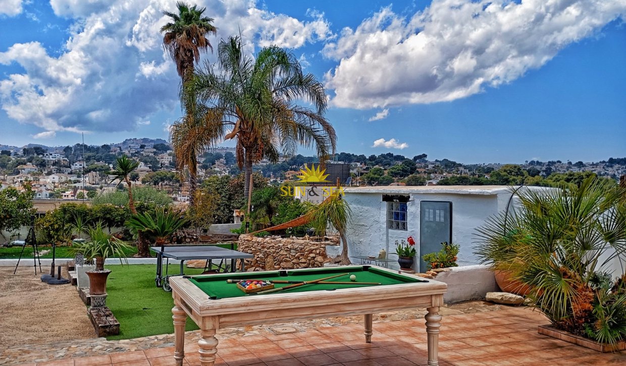 Long Term Rental - Villa - Teulada - Paichi