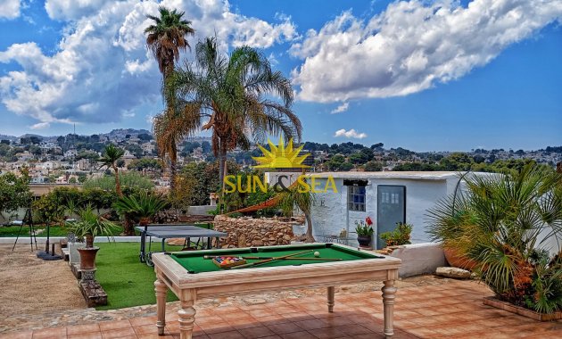 Long Term Rental - Villa - Teulada - Paichi
