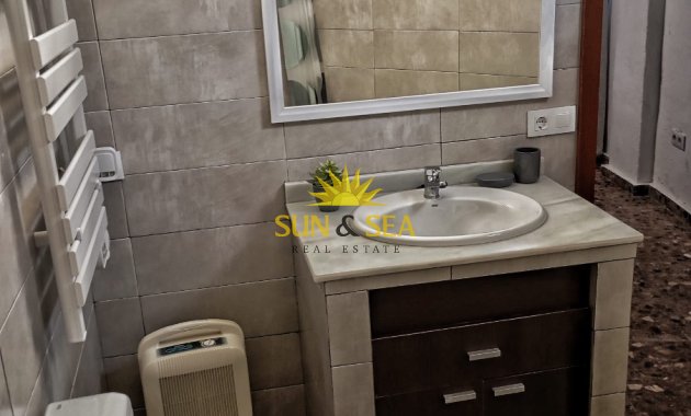 Long Term Rental - Villa - Teulada - Paichi