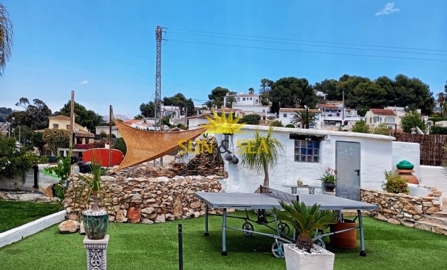 Long Term Rental - Villa - Teulada - Paichi