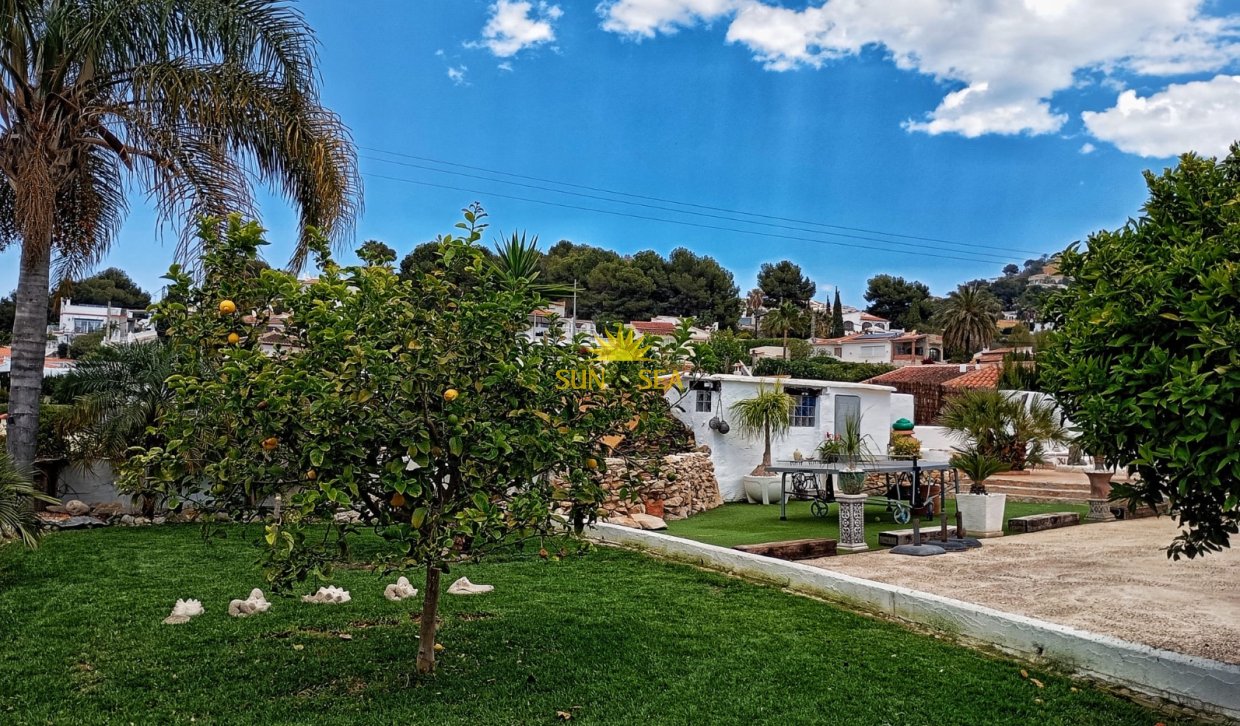 Long Term Rental - Villa - Teulada - Paichi