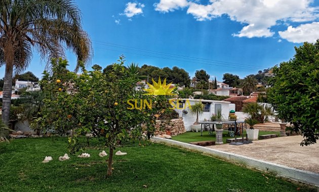 Long Term Rental - Villa - Teulada - Paichi