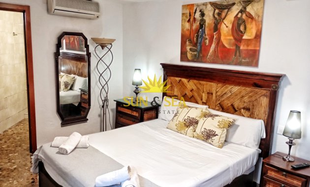 Long Term Rental - Villa - Teulada - Paichi