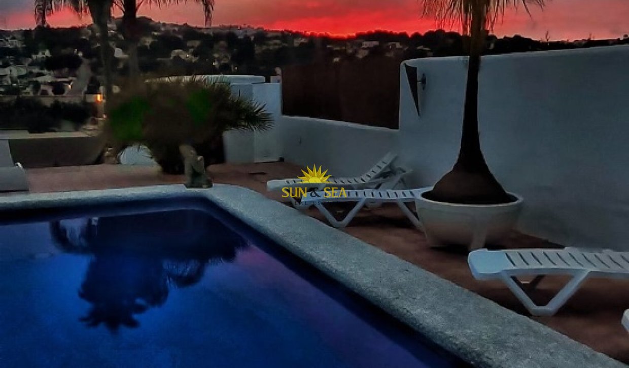 Long Term Rental - Villa - Teulada - Paichi
