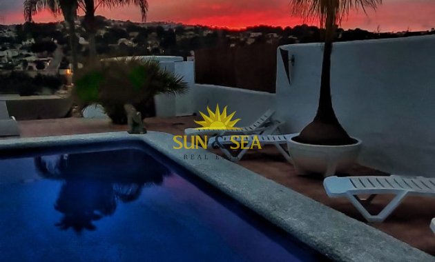 Long Term Rental - Villa - Teulada - Paichi
