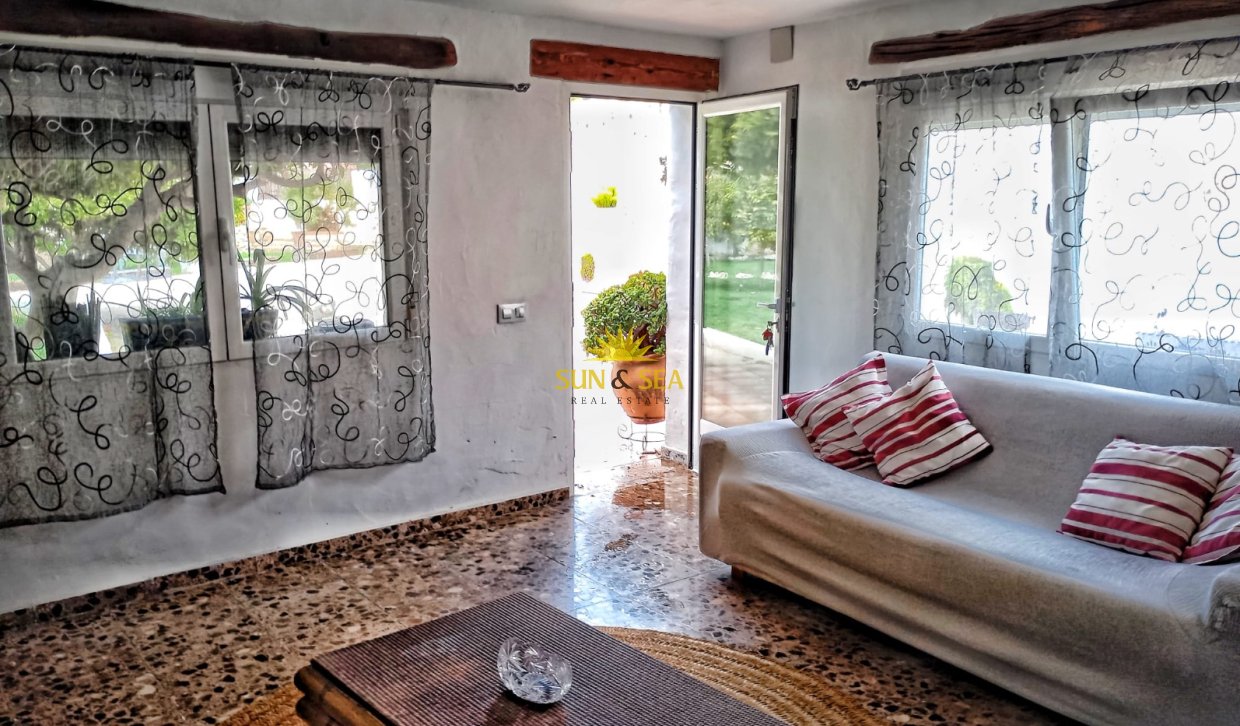 Long Term Rental - Villa - Teulada - Paichi