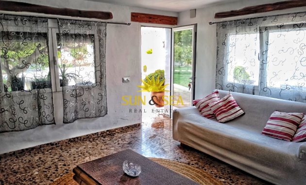 Long Term Rental - Villa - Teulada - Paichi