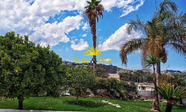 Long Term Rental - Villa - Teulada - Paichi